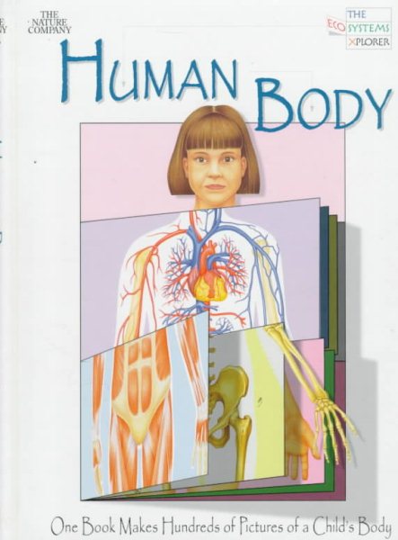 Human Body (The Nature Company Eco-System Explorers , No 4) cover