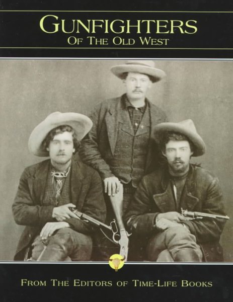 The Gunfighters (Old West) cover