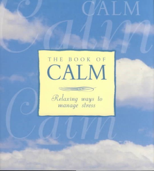 The Book of Calm cover