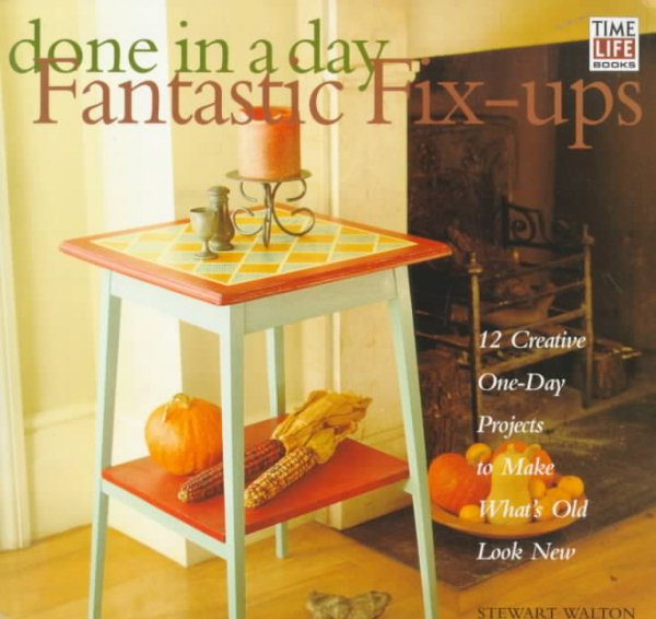 Fantastic Fix-Ups (Done-in-a-Day , Vol 1) cover