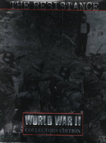 The Resistance (World War II Collectors Edition , Vol 12, No 39) cover