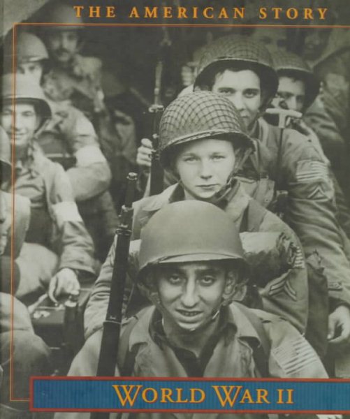 The American Story World War II 1939 - 1945 cover