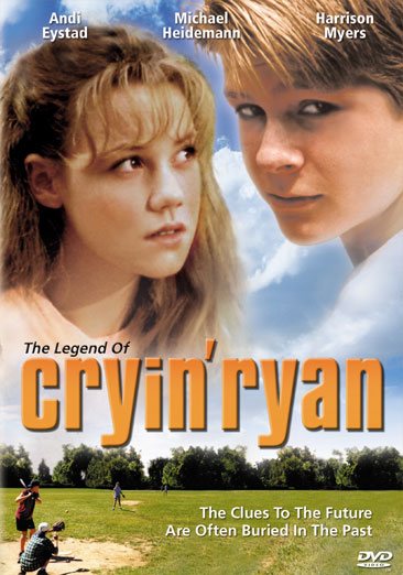 The Legend of Cryin' Ryan cover