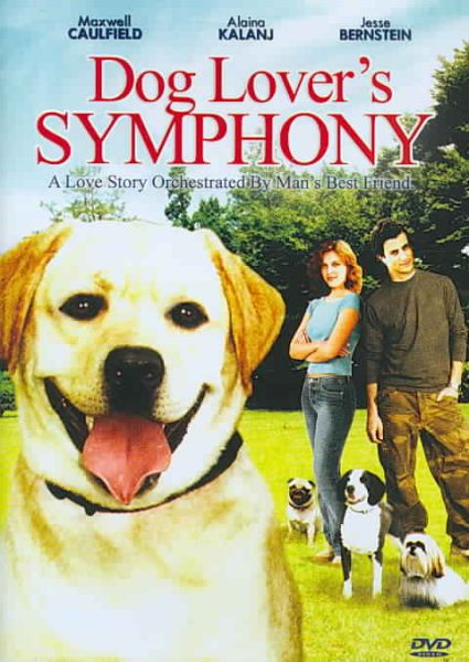 Dog Lover's Symphony cover