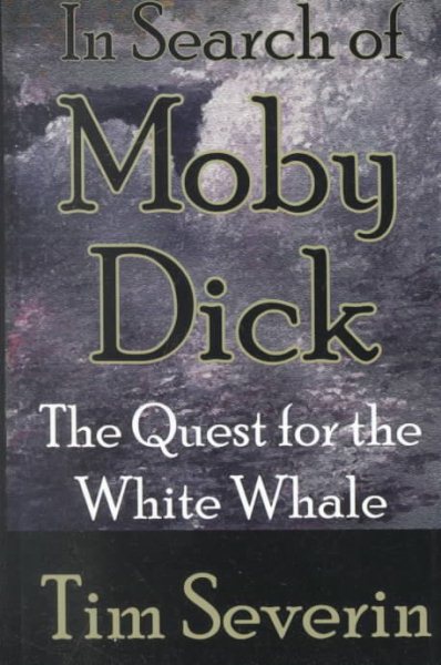 In Search of Moby Dick: Quest for the White Whale cover