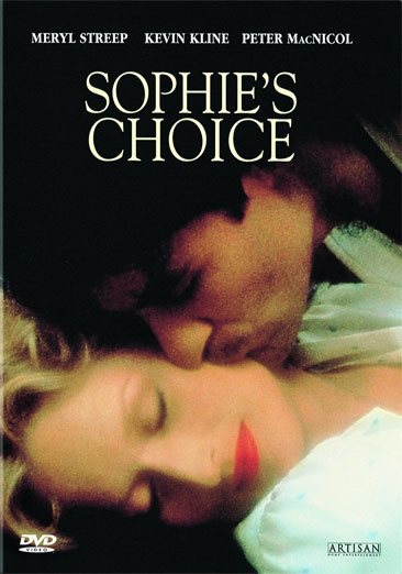 Sophie's Choice cover