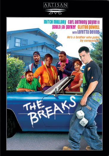 The Breaks cover