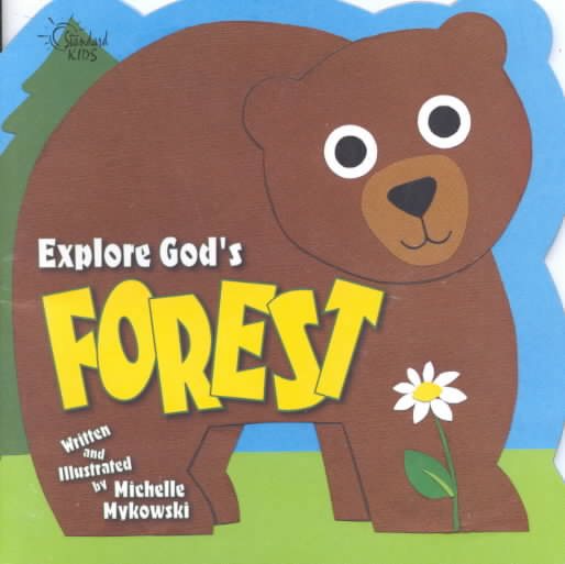 Explore God's Forest (Shaped Paperbacks Series)
