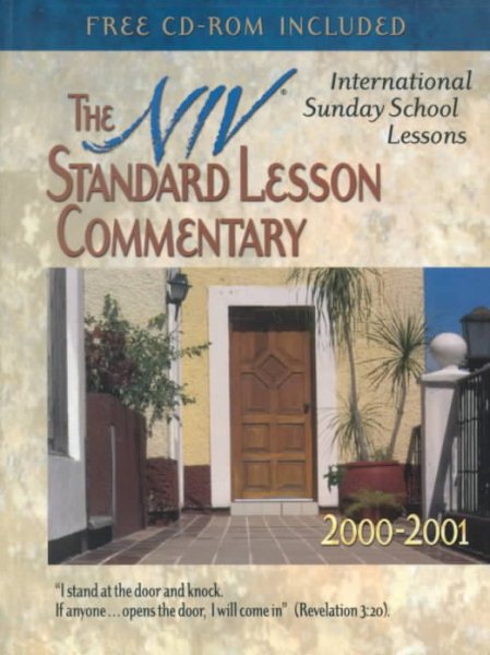 The Niv Standard Lesson Commentary 2000-2001: International Sunday School Lessons (International Uniform Lesson Series)
