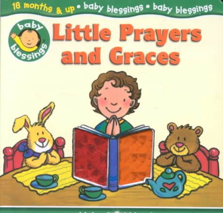 Little Prayers and Graces cover
