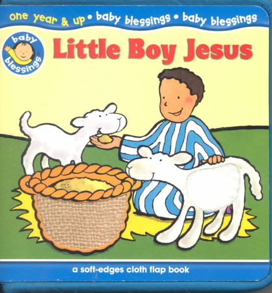 Little Boy Jesus cover