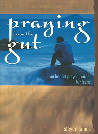 Praying from the Gut cover