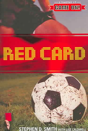 Red Card (Game On!) cover