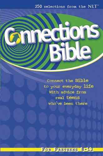 Connections Bible (The NLT® Story Bible Series) cover