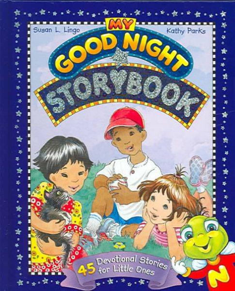 My Good Night® Storybook (My Good Night® Collection) cover