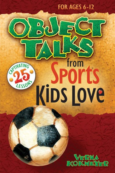 Object Talks from Sports Kids Love cover