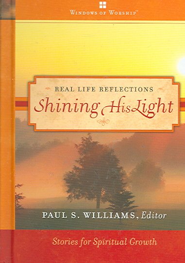 Shining His Light (Real Life Reflections) cover