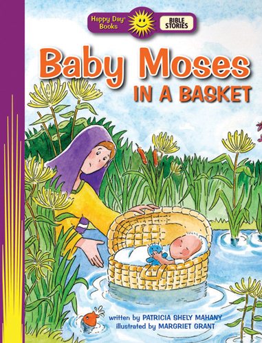 Baby Moses in a Basket (Happy Day) cover
