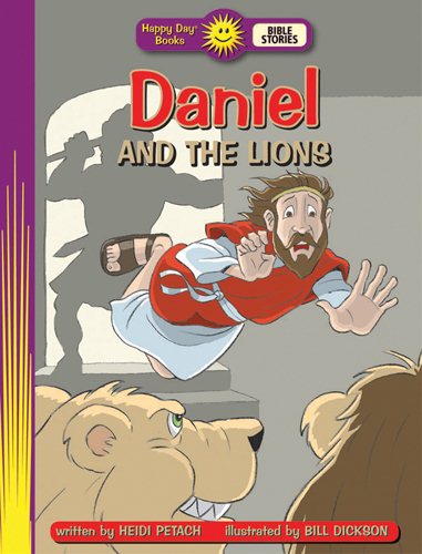 Daniel and the Lions (Happy Day) cover