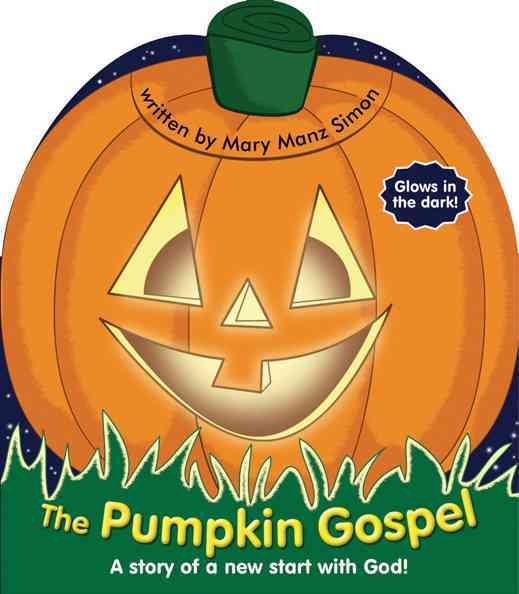 The Pumpkin Gospel cover