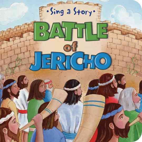 Battle of Jericho (Sing a Story) cover