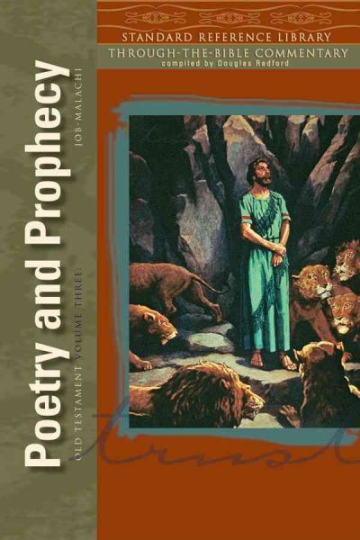 Old Testament: Poetry and Prophecy (Standard Reference Library) cover