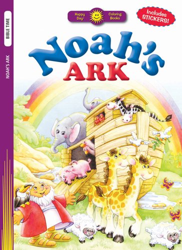 Noah's Ark (Happy Day) cover