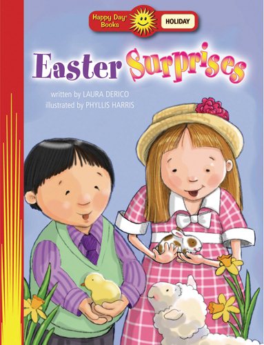 Easter Surprises (Happy Day® Books: Holiday & Seasonal) cover