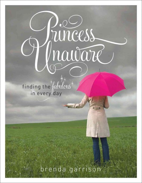 Princess Unaware: Finding the Fabulous in Every Day cover