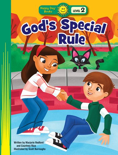 God's Special Rule (Happy Day) cover