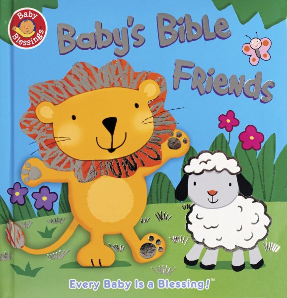 Baby's Bible Friends: Baby Soft Book (Baby Blessings)