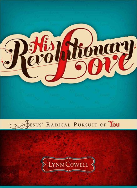 His Revolutionary Love cover