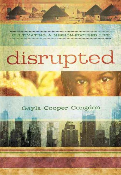 Disrupted cover