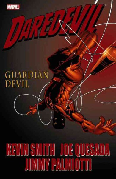 Daredevil Visionaries Vol. 1: Guardian Devil (v. 1) cover