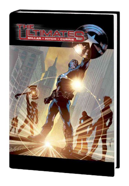 The Ultimates, Vol. 1 cover