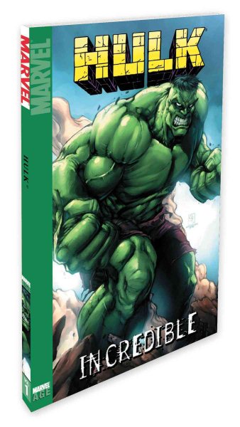 Hulk Volume 1: Incredible Digest (Incredible Hulk) cover