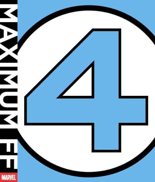 Maximum Fantastic Four cover