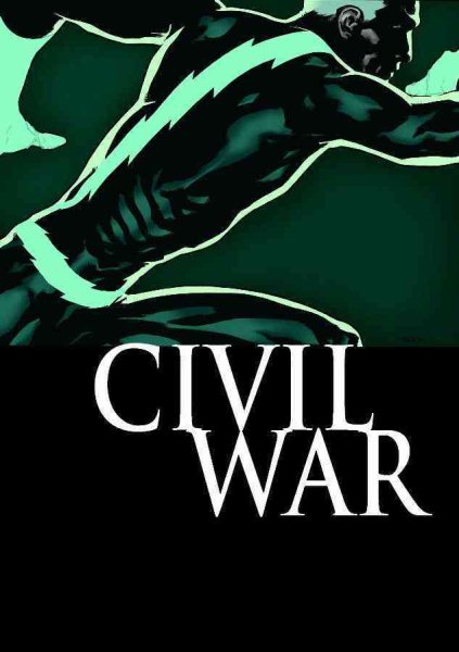 Civil War: X-Men Universe cover