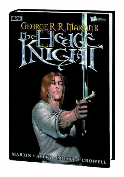 Hedge Knight Volume 1 Premiere HC (v. 1) cover