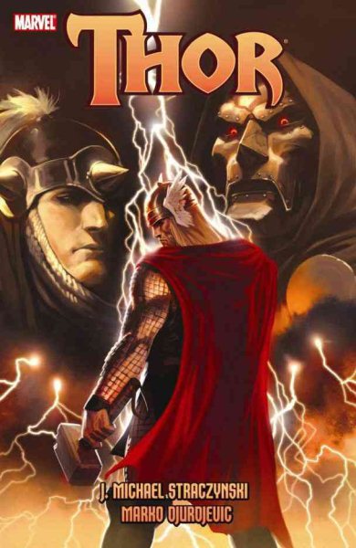 Thor, Vol. 3 cover
