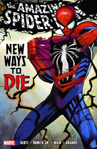 Spider-Man: New Ways to Die cover