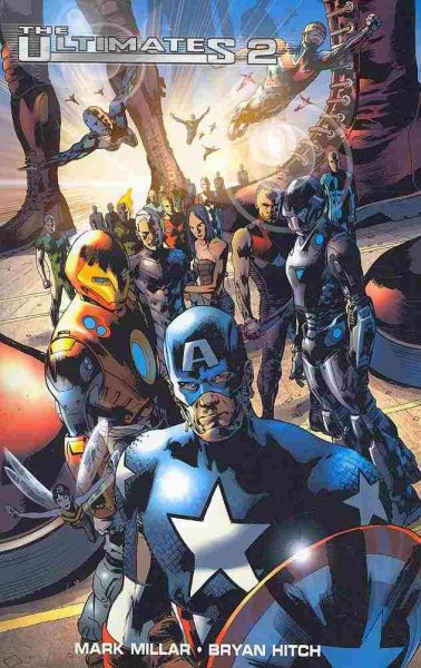 The Ultimates 2: Ultimate Collection cover
