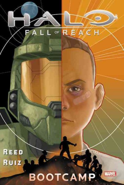 Halo: Fall of Reach Bootcamp cover