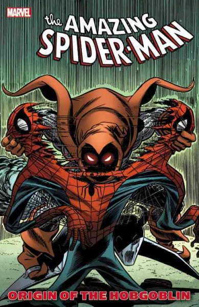 Spider-Man: Origin of the Hobgoblin cover