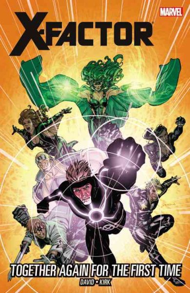 X-Factor - Volume 16: Together Again For The First Time cover