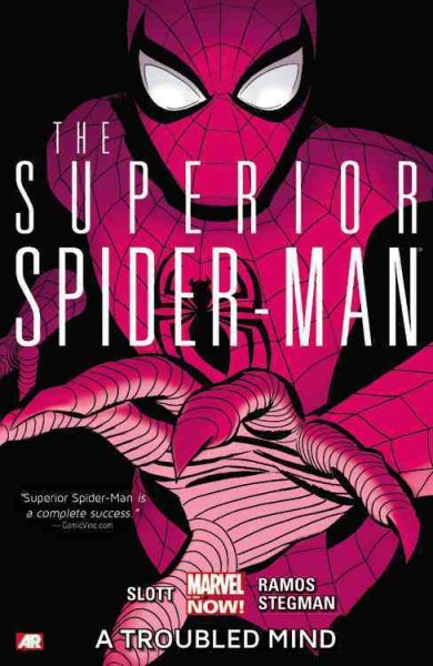 Superior Spider-Man, Vol. 2: A Troubled Mind