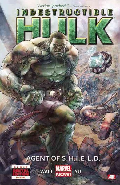 Indestructible Hulk, Vol. 1: Agent of S.H.I.E.L.D.