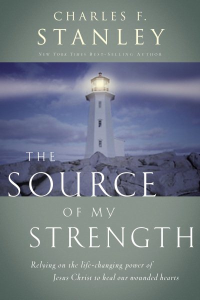 The Source of My Strength cover