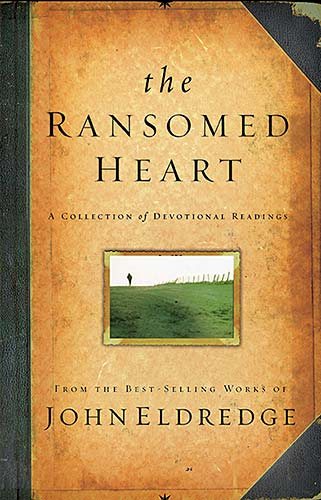 The Ransomed Heart: A Collection of Devotional Readings cover