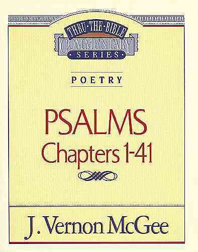 Psalms I cover